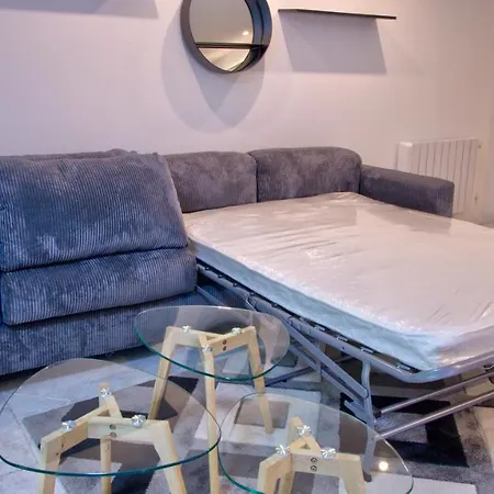 Beau T2 Dans Avec Piscine Proche + Pk Apartment Cannes